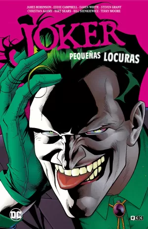 JOKER: PEQUEÑAS LOCURAS