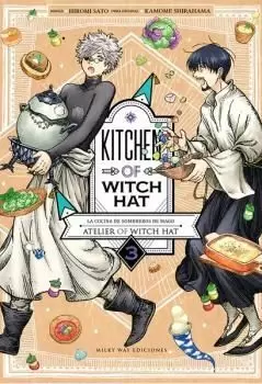 KITCHEN OF WITCH HAT 03