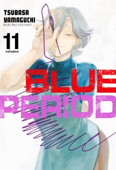 BLUE PERIOD 11