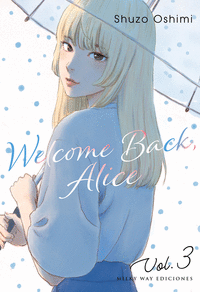 WELCOME BACK, ALICE 03
