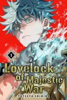 LOVELOCK OF MAJESTIC WAR 01