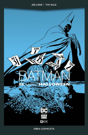 BATMAN: EL LARGO HALLOWEEN (DC POCKET)
