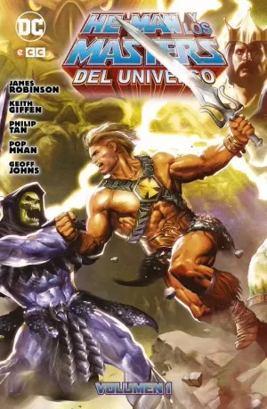 HE-MAN Y LOS MASTERS DEL UNIVERSO 01