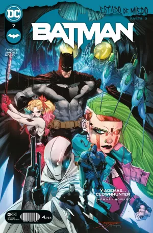 BATMAN 120 (MENSUAL)