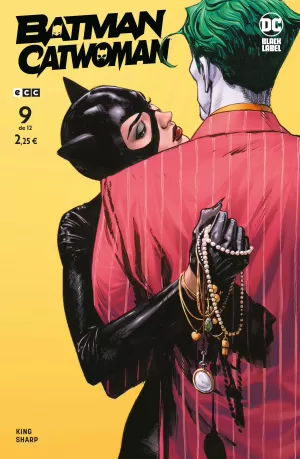 BATMAN/CATWOMAN 09