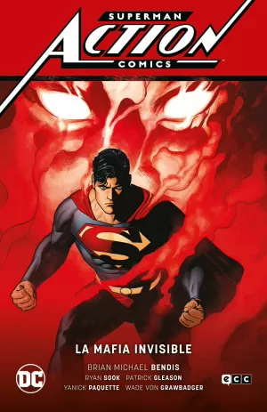 SUPERMAN: ACTION COMICS 01: LA MAFIA INVISIBLE