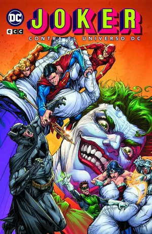 JOKER CONTRA UNIVERSO DC