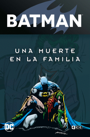 BATMAN: UNA MUERTE EN LA FAMILIA 02
