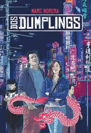 DOS DUMPLINGS DOS DUMPLINGS