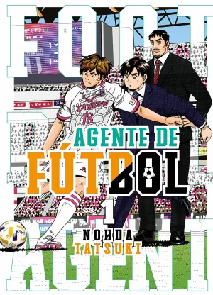 AGENTE DE FÚTBOL 01