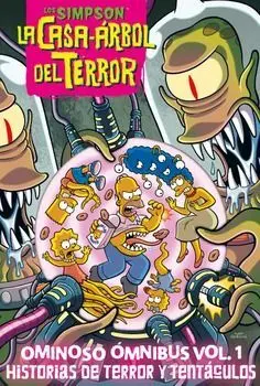 LOS SIMPSON: LA CASA-ÁRBOL DEL TERROR 01