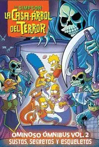 LOS SIMPSON: LA CASA-ÁRBOL DEL TERROR 02