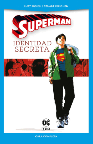 SUPERMAN: IDENTIDAD SECRETA (DC POCKET)