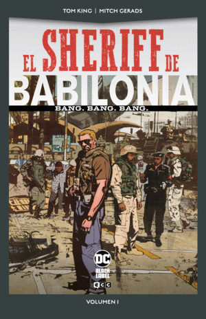 EL SHERIFF DE BABILONIA 01 (DC POCKET)