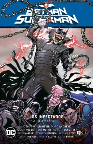 BATMAN/SUPERMAN 02: LOS INFECTADOS 02