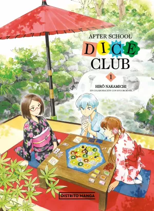 AFTER SCHOOL DICE CLUB 01