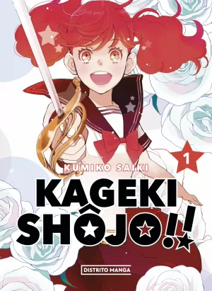 KAGEKI SHÔJO!! 01