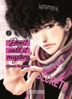 DON'T CALL IT MYSTERY 02