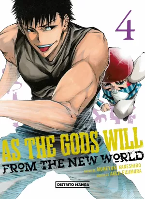 AS THE GODS WILL 04