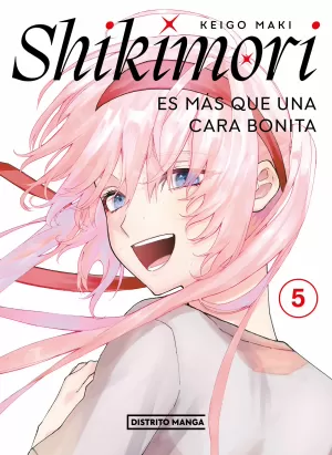 SHIKIMORI ES MÁS QUE UNA CARA BONITA 05