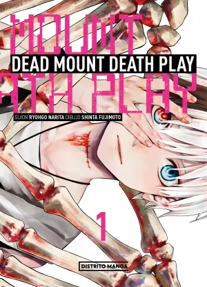 DEAD MOUNT DEATH PLAY 01 DEAD MOUNT DEATH PLAY 01