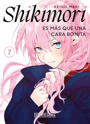 SHIKIMORI ES MÁS QUE UNA CARA BONITA 07