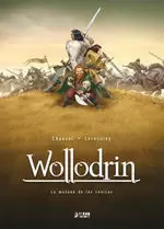 WOLLODRIN 01: LA MONTAÑA DE LAS CENIZAS