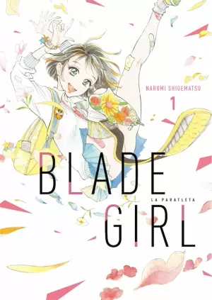 BLADE GIRL: LA PARATLETA 01