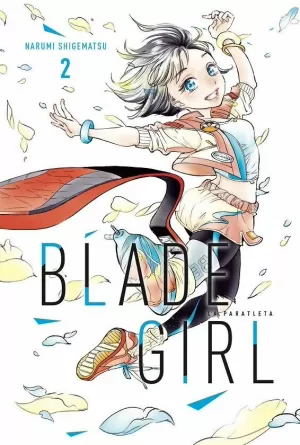 BLADE GIRL: LA PARATLETA 02