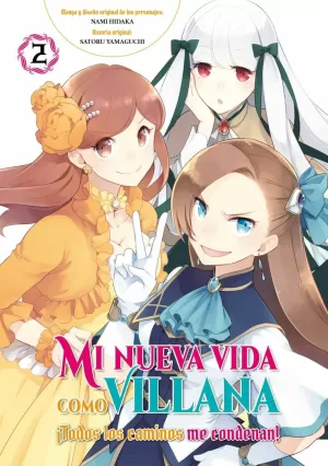 MI NUEVA VIDA COMO VILLANA 02