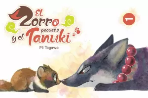 EL ZORRO Y EL PEQUEÑO TANUKI 01