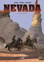 NEVADA 03: BLUE CANYON