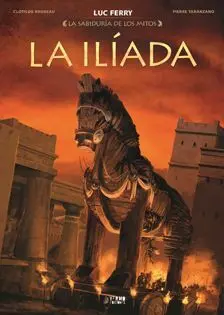 LA ILÍADA