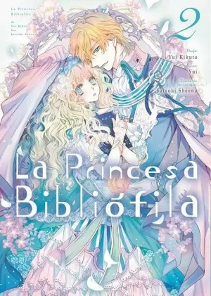 LA PRINCESA BIBLIÓFILA 02