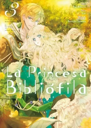 LA PRINCESA BIBLIÓFILA 03