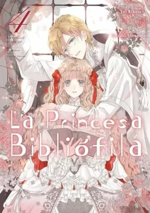 LA PRINCESA BIBLIÓFILA 04