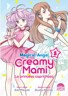 MAGICAL ANGEL CREAMY MAMI 05