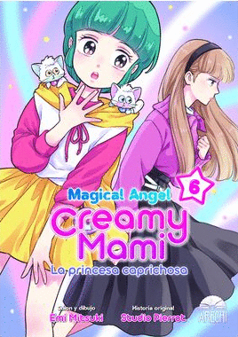 MAGICAL ANGEL CREAMY MAMI 06