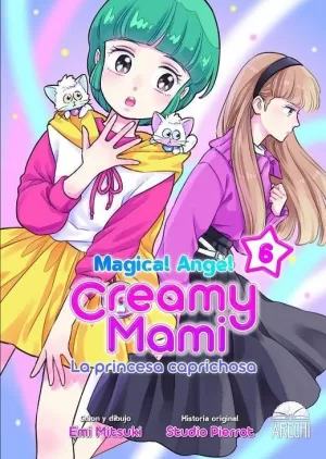 MAGICAL ANGEL CREAMY MAMI 06