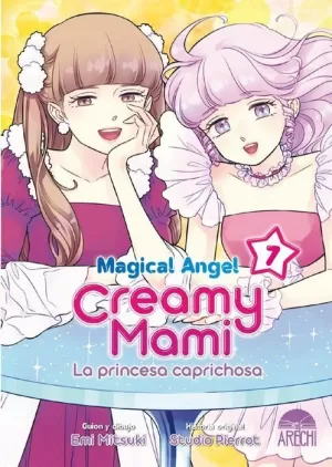 MAGICAL ANGEL CREAMY MAMI 07