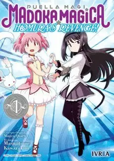 MADOKA MAGICA: HOMURA'S REVENGE! 01