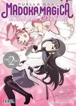 MADOKA MAGICA: HOMURA'S REVENGE! 02