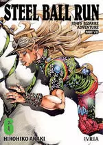 JOJO'S BIZARRE ADVENTURE 55: STEEL BALL RUN 06