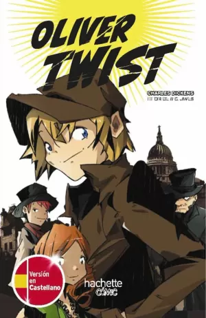 OLIVER TWIST, EDICIÓN BILINGÜE