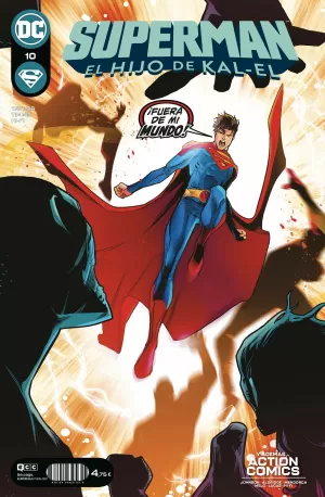 SUPERMAN 120 (MENSUAL)