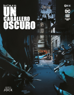 BATMAN: UN CABALLERO OSCURO 02