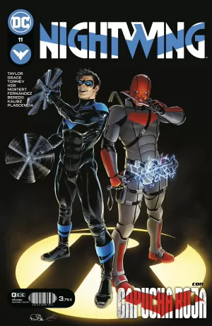 NIGHTWING 11 (MENSUAL)