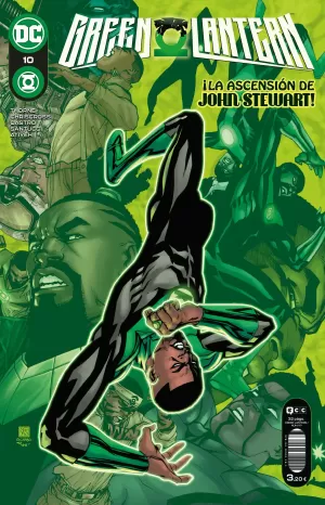 GREEN LANTERN 119