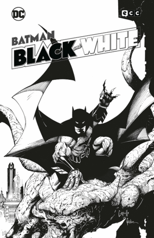BATMAN BLACK AND WHITE 05