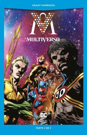 EL MULTIVERSO 02 (DC POCKET)